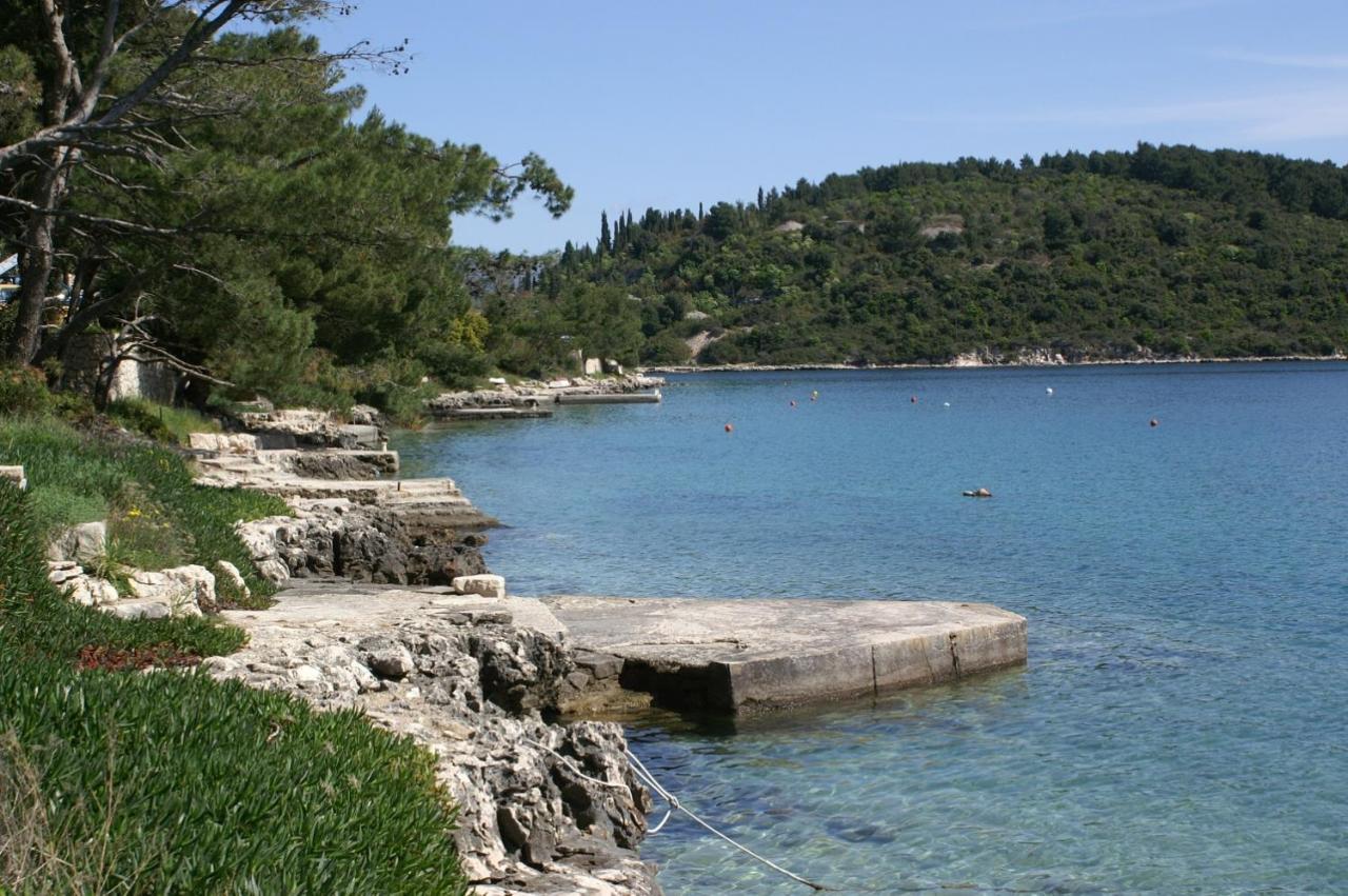 Apartments By The Sea Lumbarda, Korcula - 4440 Exteriör bild