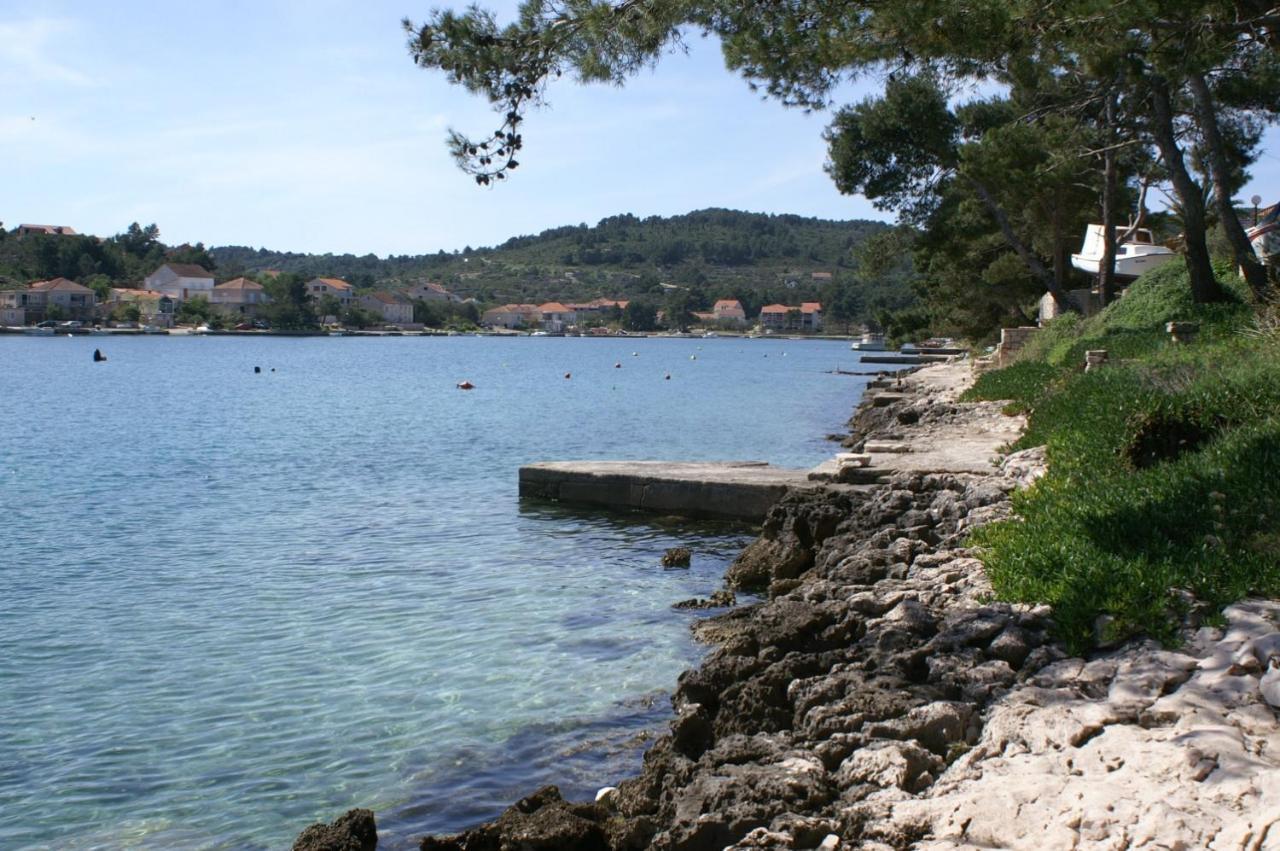 Apartments By The Sea Lumbarda, Korcula - 4440 Exteriör bild