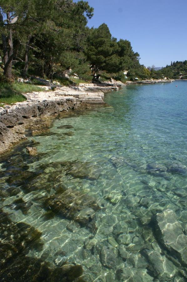 Apartments By The Sea Lumbarda, Korcula - 4440 Exteriör bild