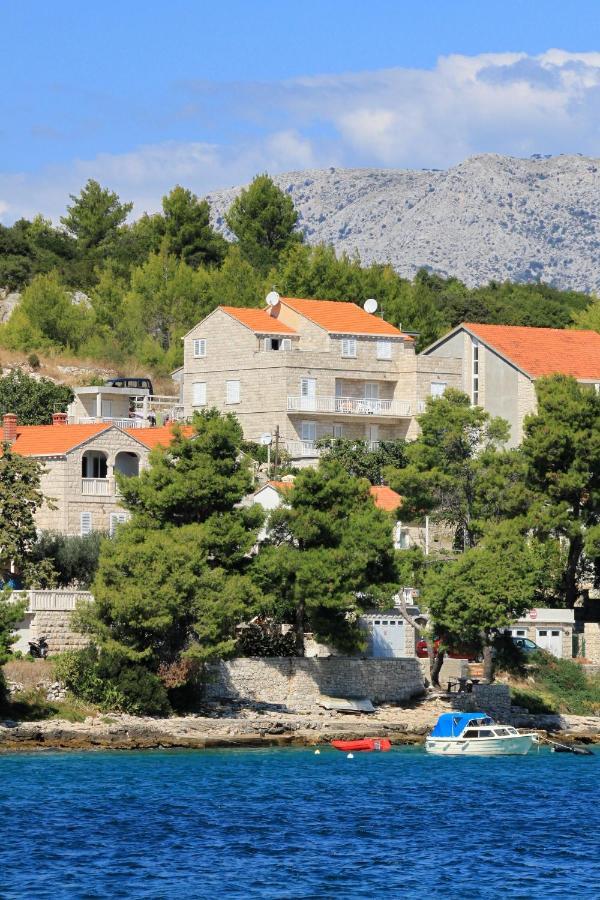 Apartments By The Sea Lumbarda, Korcula - 4440 Exteriör bild