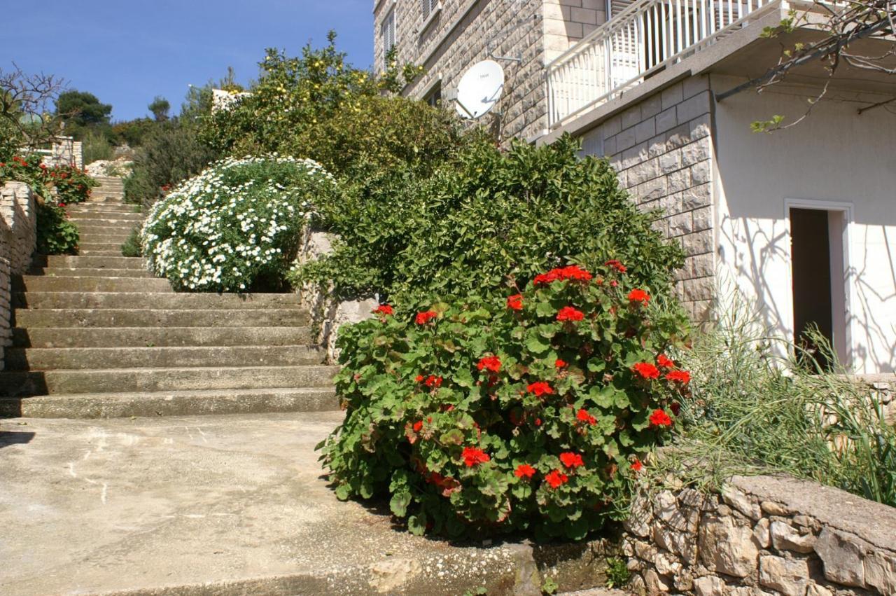Apartments By The Sea Lumbarda, Korcula - 4440 Exteriör bild