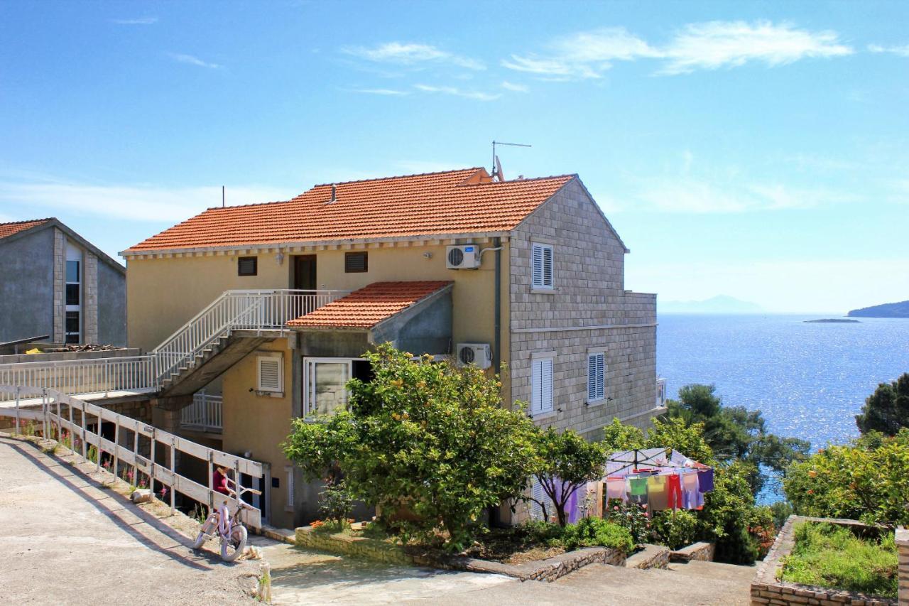 Apartments By The Sea Lumbarda, Korcula - 4440 Exteriör bild