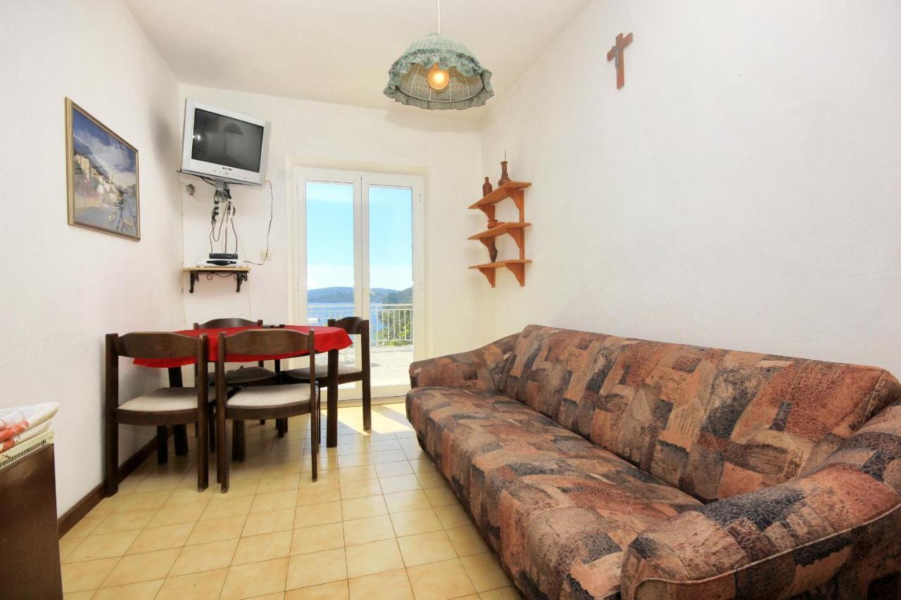 Apartments By The Sea Lumbarda, Korcula - 4440 Exteriör bild