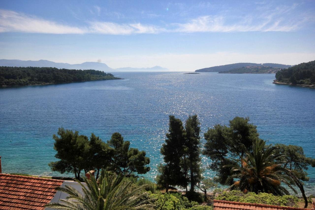 Apartments By The Sea Lumbarda, Korcula - 4440 Exteriör bild