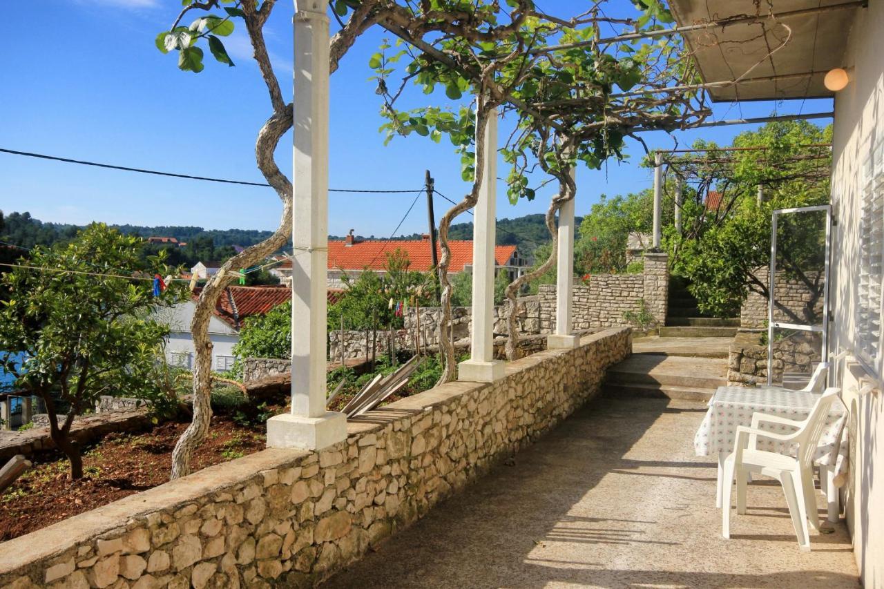 Apartments By The Sea Lumbarda, Korcula - 4440 Exteriör bild